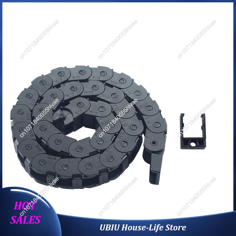 For Creality K2 Plus Open Drag - огляд і ціна 3D Printer Cable Chain