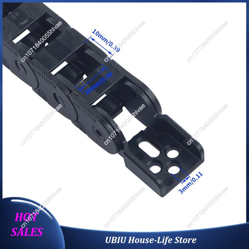 For Creality K2 Plus Open Drag - огляд і ціна 3D Printer Cable Chain