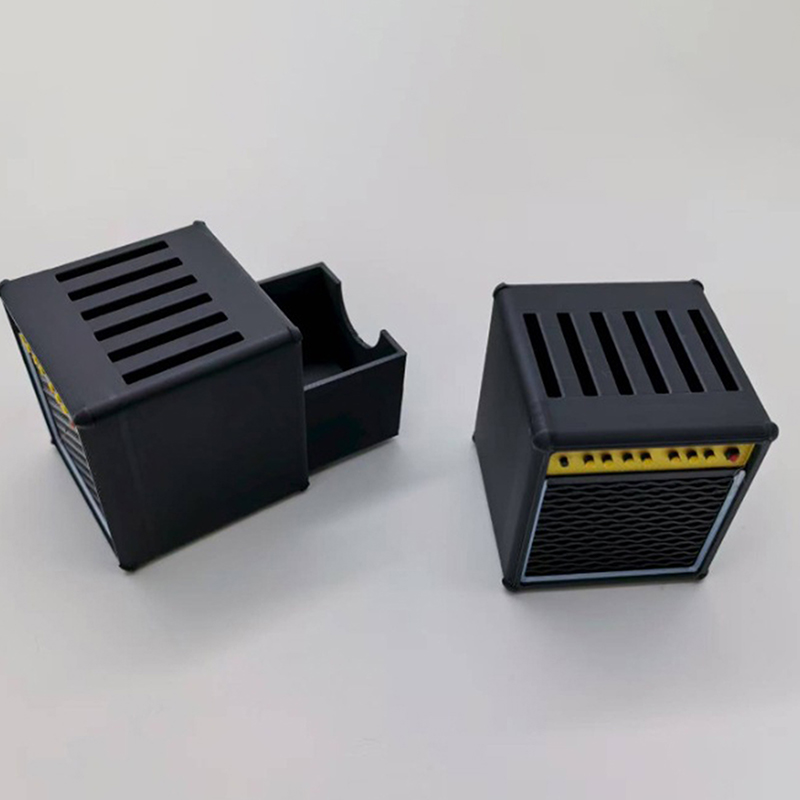3D Printed Speaker Portable Gu - огляд і ціна 3D Printing Guitar