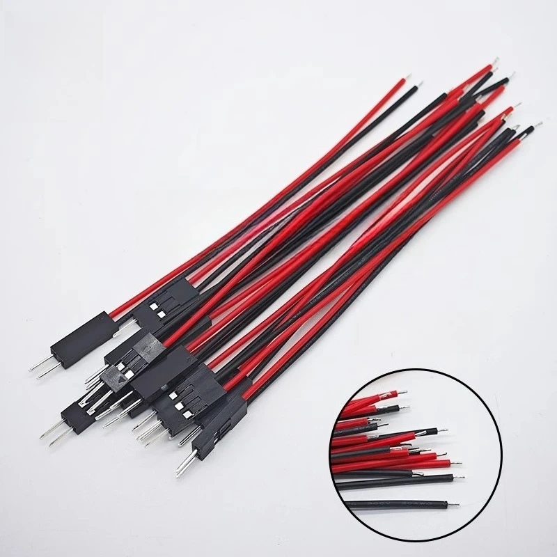 10pcs/20pcs 2pin Dupont Cable  - огляд і ціна 3D Printer Cable Chain