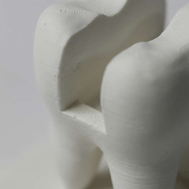 3D Printed Tooth Shaped Busine - огляд і ціна 3D Printing Dental