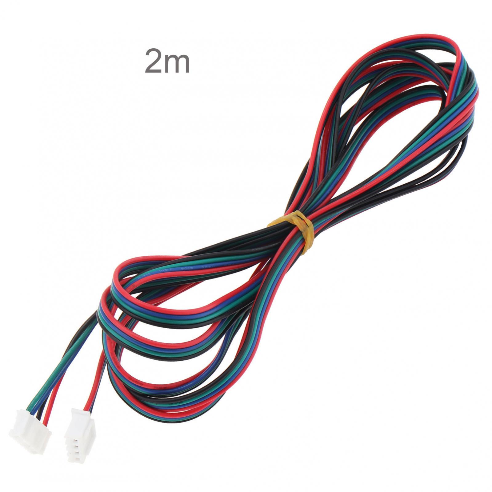 1 Piece 1m / 1.5m XH2.54 4pin  - огляд і ціна 3D Printer Cable Chain