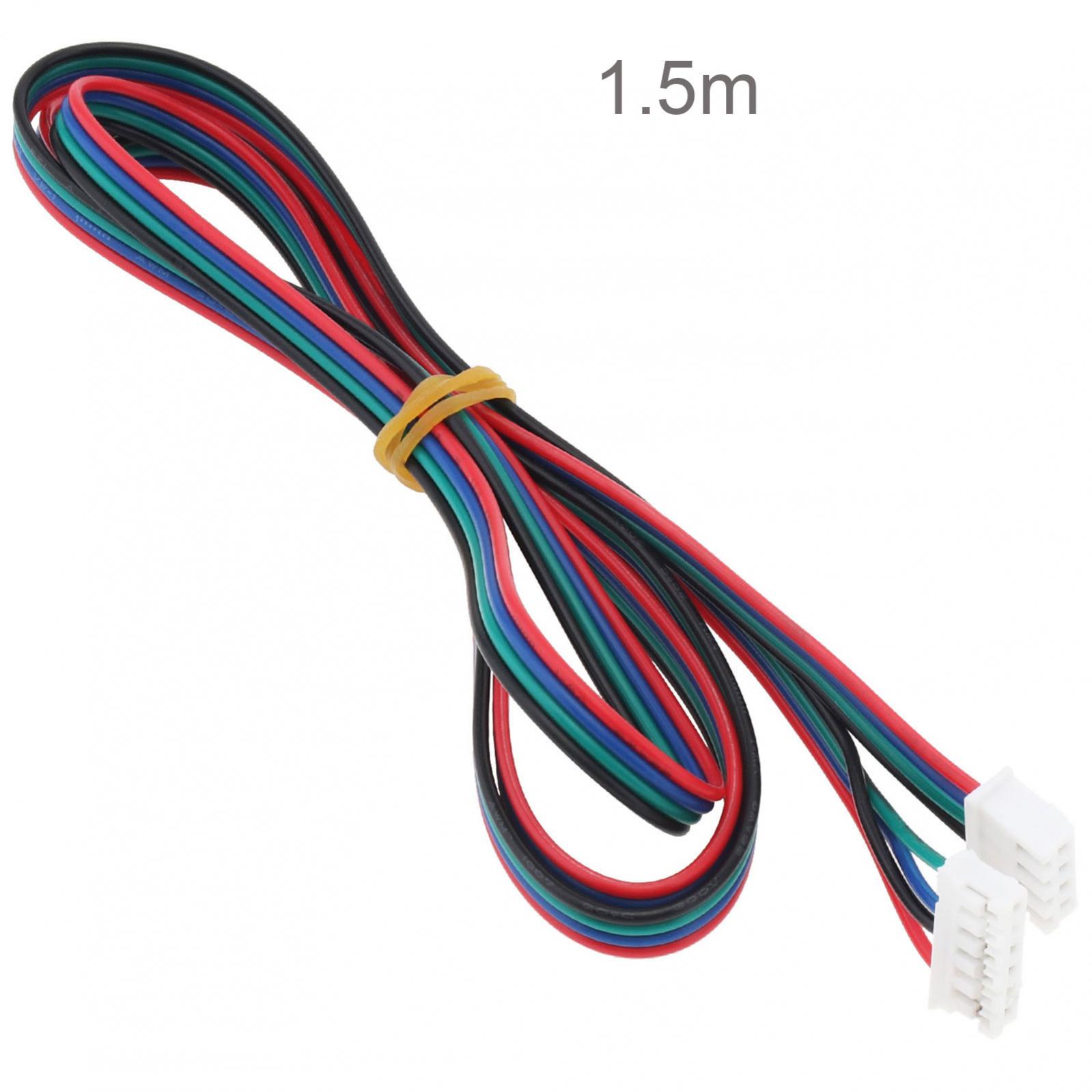 1 Piece 1m / 1.5m XH2.54 4pin  - огляд і ціна 3D Printer Cable Chain