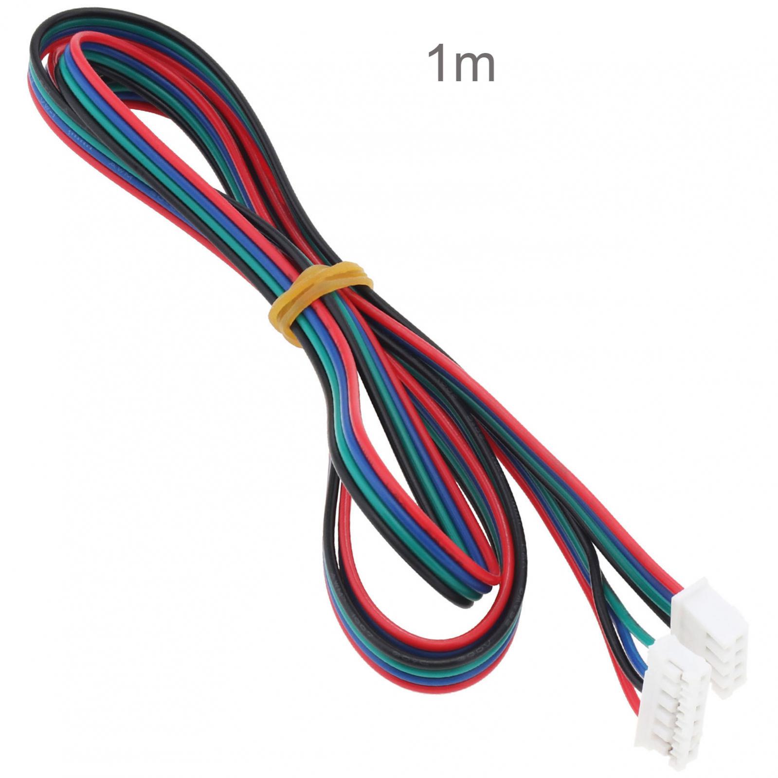 1 Piece 1m / 1.5m XH2.54 4pin  - огляд і ціна 3D Printer Cable Chain