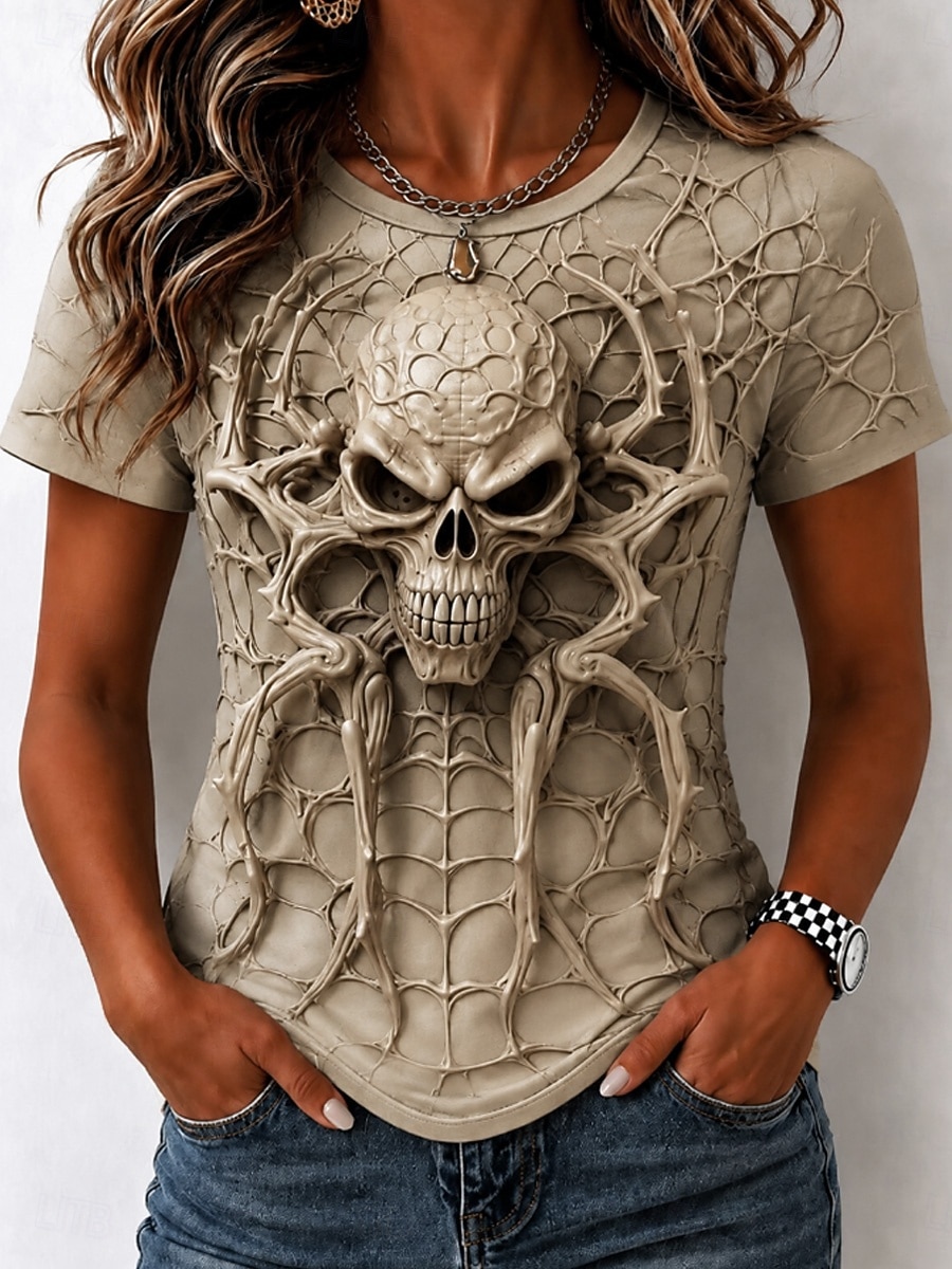 Women's Spring Summer 3D Print - огляд і ціна 3D Printing Web