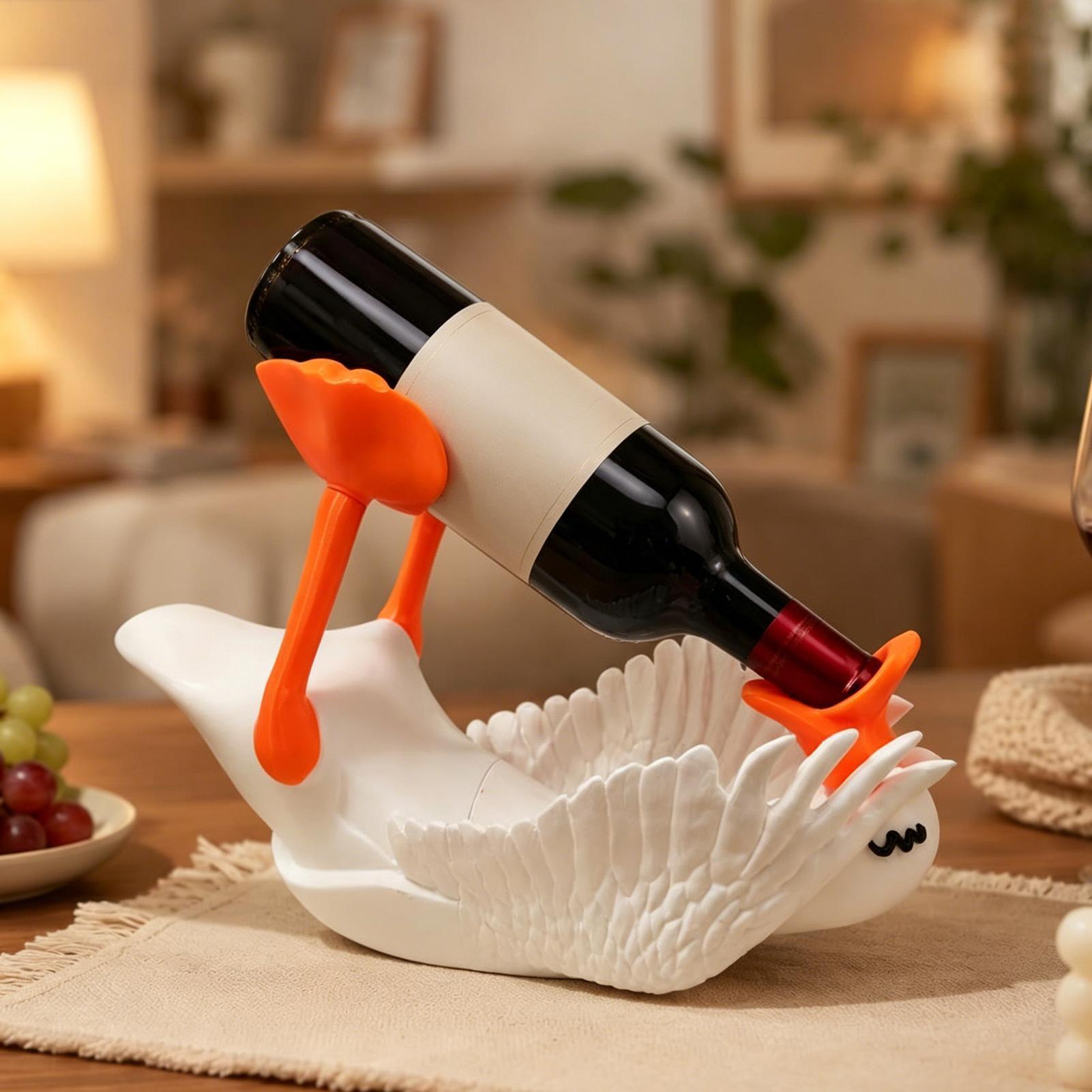 Goose Bottle Holder 3D Printed - огляд і ціна 3D Printing Enthusiast