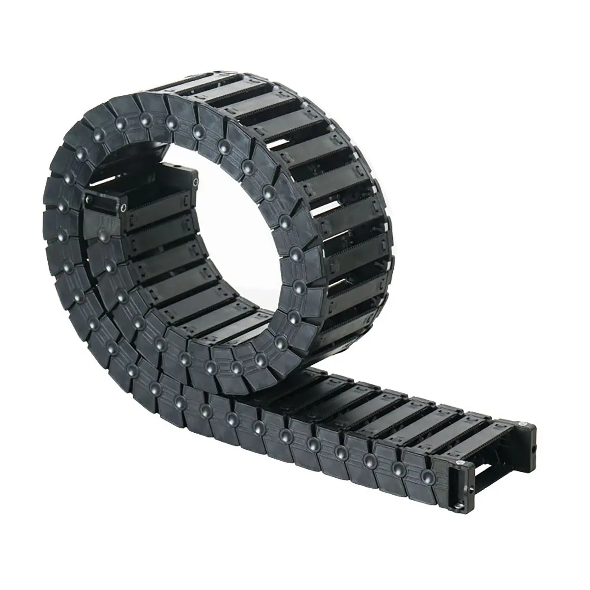 Kande Open Drag Chain Silent B - огляд і ціна 3D Printer Cable Chain