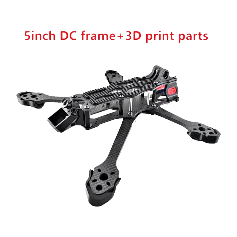 BAAE 5Inch APEX EVO DC Frame K - огляд і ціна 3D Printing Link
