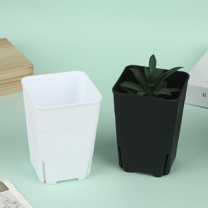 Seedling Pots Square Plastic P - огляд і ціна 3D Printing Pot